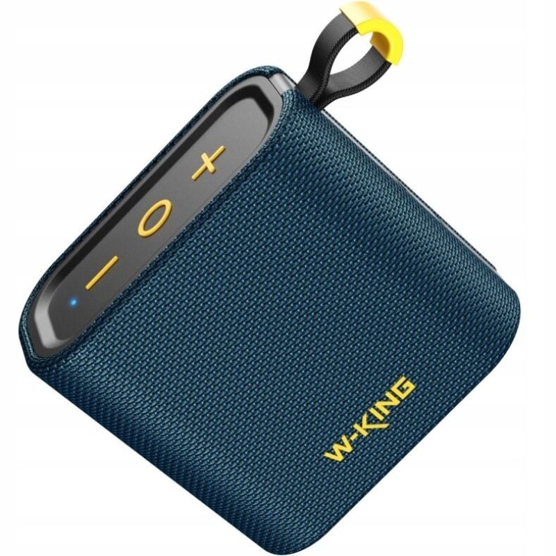 W-KING D2 Wireless Bluetooth Speaker Blue