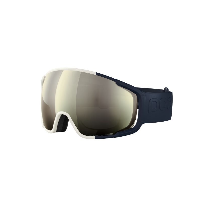 POC Zonula Ski Goggles White/Navy
