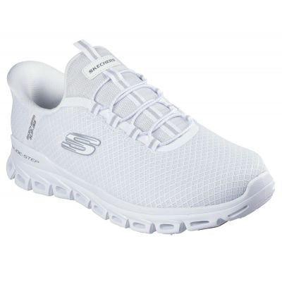 Skechers Scarpe Slip-ins: Glide-Step Noxus WHT