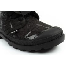Palladium Sneakers Baggy Hopper Tunnels High Top