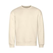 Malfini Felpa Vibe Crew (Almond)