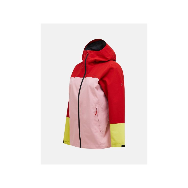 Peak Performance Giacca Trail Hipe Shell,