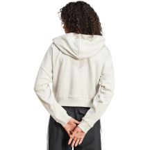 adidas Felpa con cappuccio Essentials French Terry Quarter-Zip