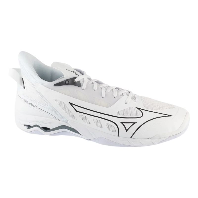 Mizuno Wave Mirage 5 X1GA235083 White 42