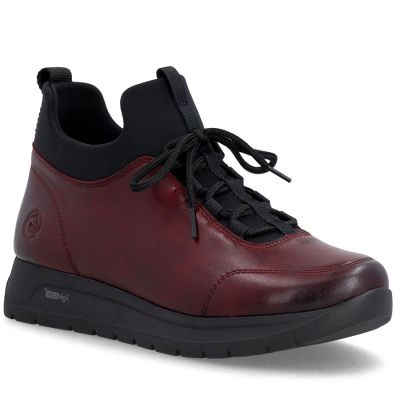 Rieker Stivali leather insulated ankle, Remonte Rieker