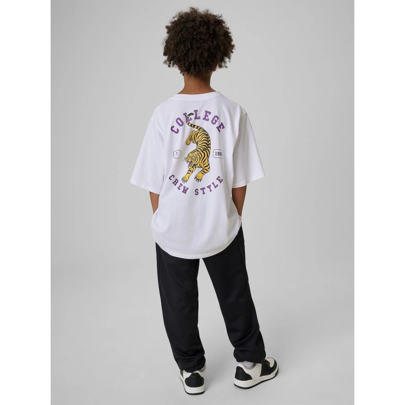 4f Pantaloni Quick-Drying Jogger