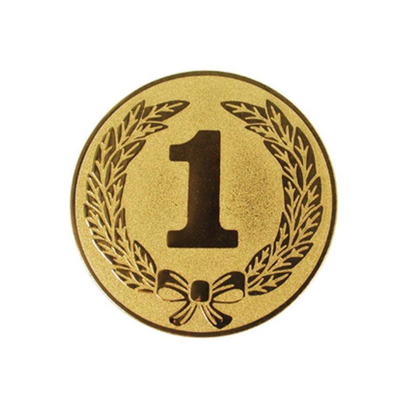 Aluminium Insert – Number 1
