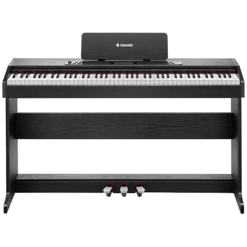 DONNER-DDP-95-BLACK - Digital Piano