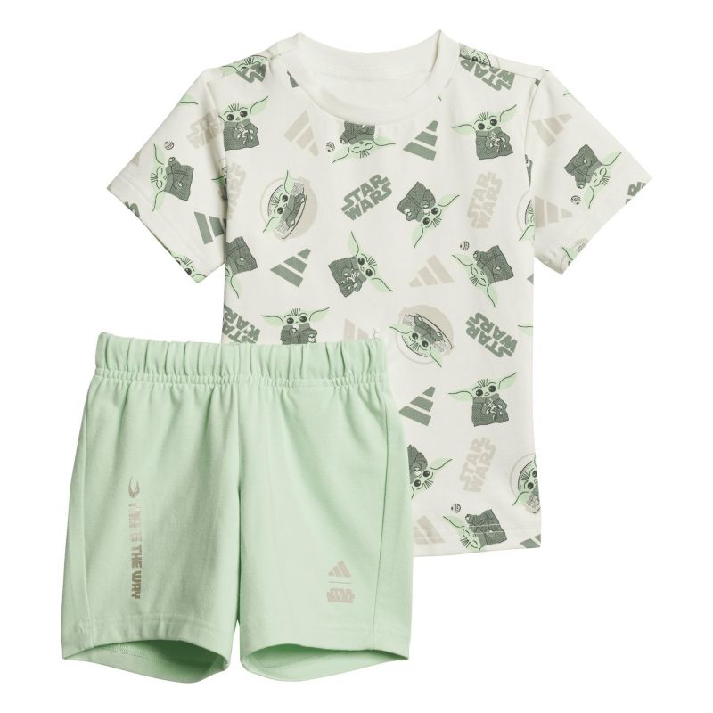 Adidas Star Wars The Manadalorian Jr JF3628 set