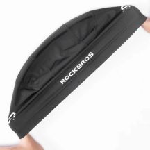 Hikvision Cappello Rockbros cycling with cutouts for glasses