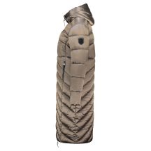 Geographical Norway Giacca Blanche Long Taupe DB Taupe