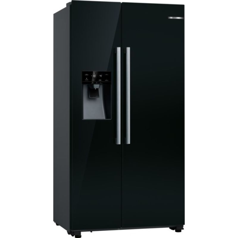 BOSCH KAD93ABEP American-style fridge freezer
