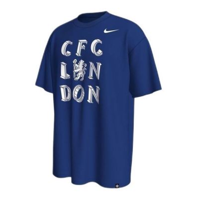 Nike Maglietta Chelsea London