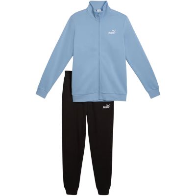 Puma Tuta Puma ESS Sweat Suit FL blue-black