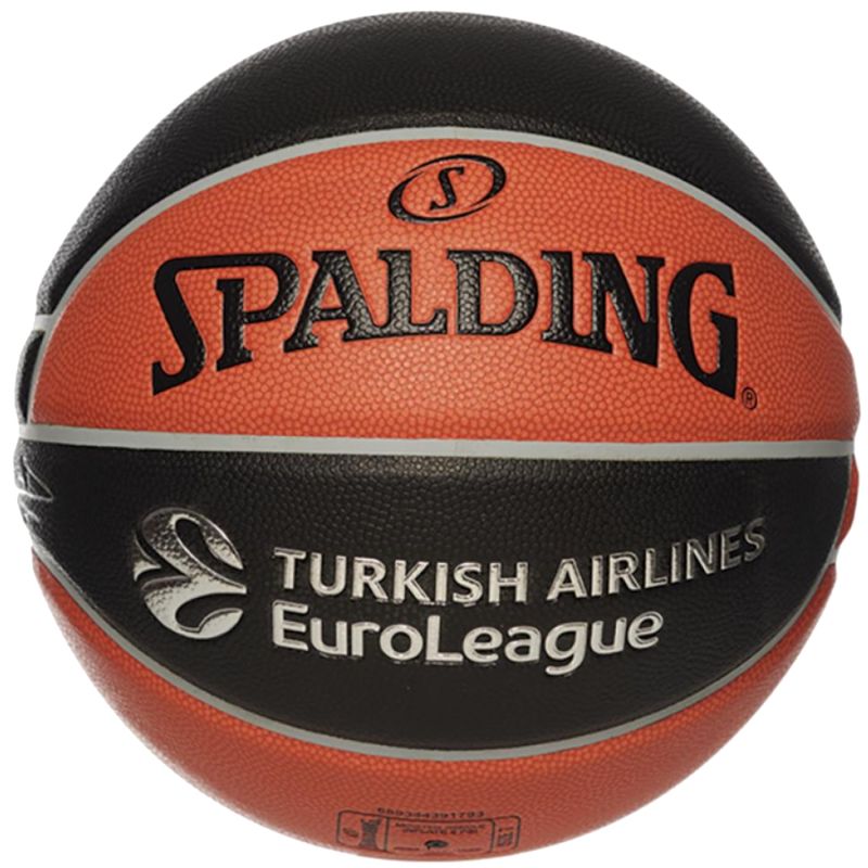 Spalding Euroleague TF-1000 Ball 77100Z basketbal..