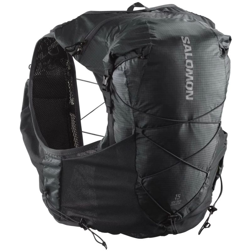 Backpack, vest Salomon Adv Skin Cross Season M C19183