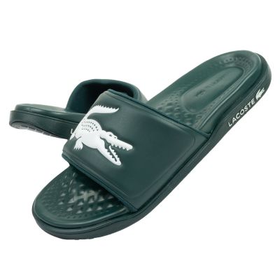 Lacoste Infradito Croco Dualiste