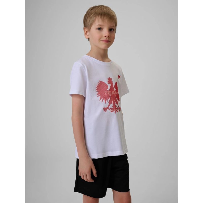 4f Maglietta Children's fan