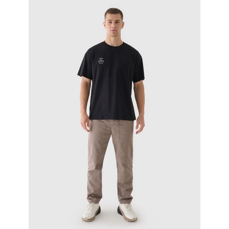 4f Maglietta Smooth oversize