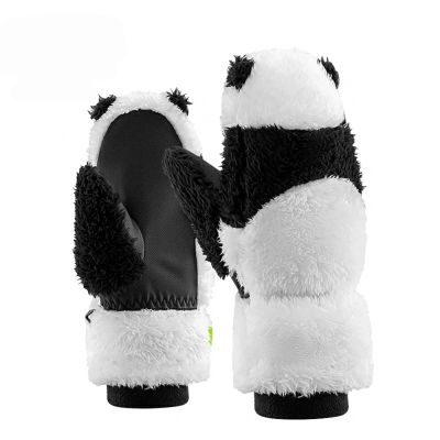 Qunature Panda Ski Guanti for and Adults Size
