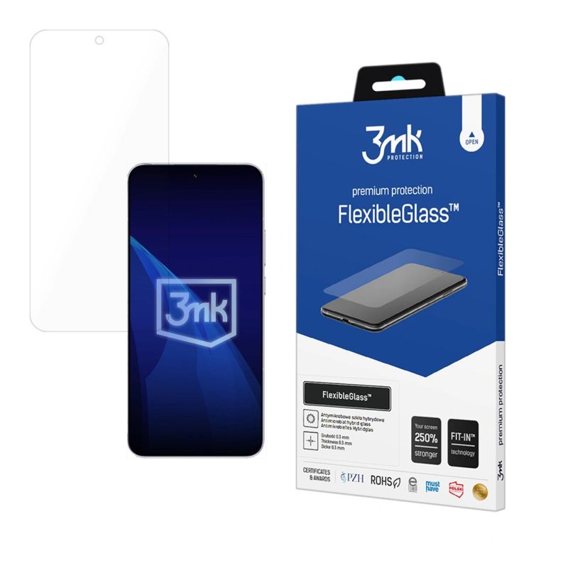 3mk FlexibleGlass hybrid glass for Oppo Reno 14