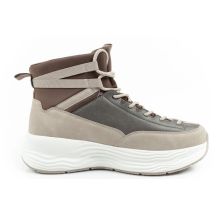 Lee Cooper Sneakers sports, fashionable, comfortable, over-the-ankle,