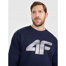 4f Felpa without zipper and hood