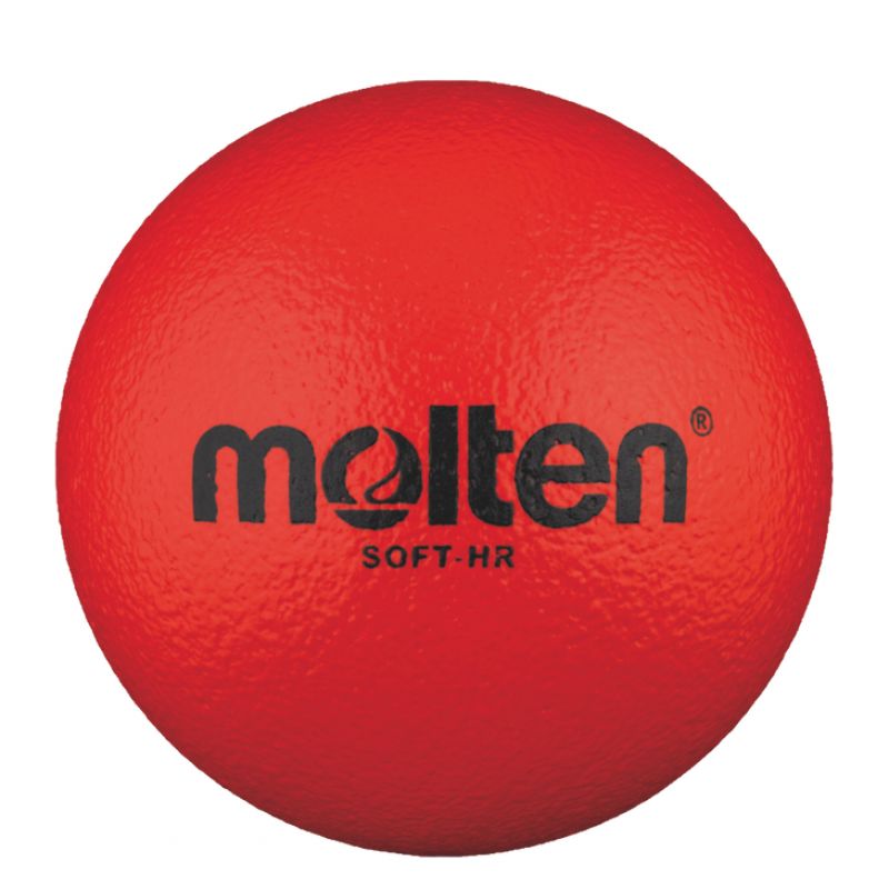 Molten Soft-HR foam ball