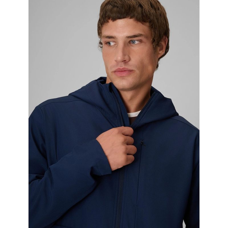 4f Giacca windproof membrane softshell