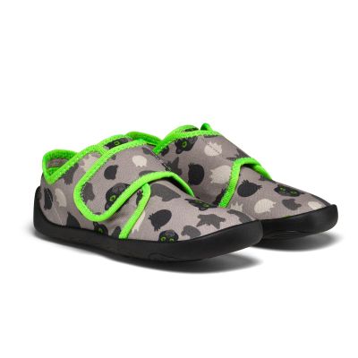 Affenzahn Ciabatte Movy Panther Cotton Barefoot
