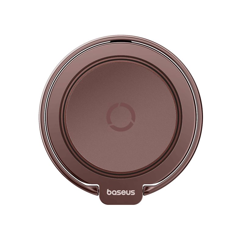Baseus MagPro II Magnetic Ring with Stand Function – Red Gold