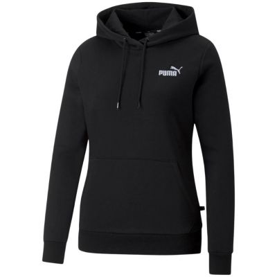 Puma Felpa con cappuccio ESS+ Embroidery FL