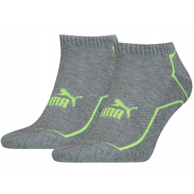 PUMA UNISEX PERFORMANCE TRAIN 100001115-003 NEON YELLOW