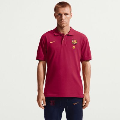 Nike Maglia FC Barcelona Club