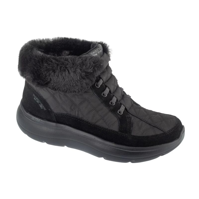 Skechers Slip-Ins: On-The-GO Encore – Elisa 144841-BBK Black, 36