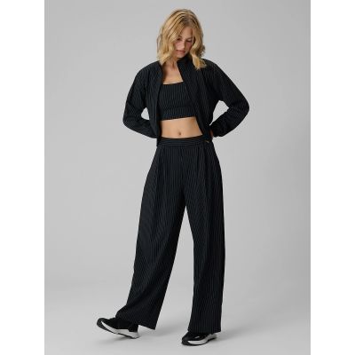 4f Pantaloni della tuta wide-leg