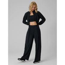 4f Pantaloni della tuta wide-leg