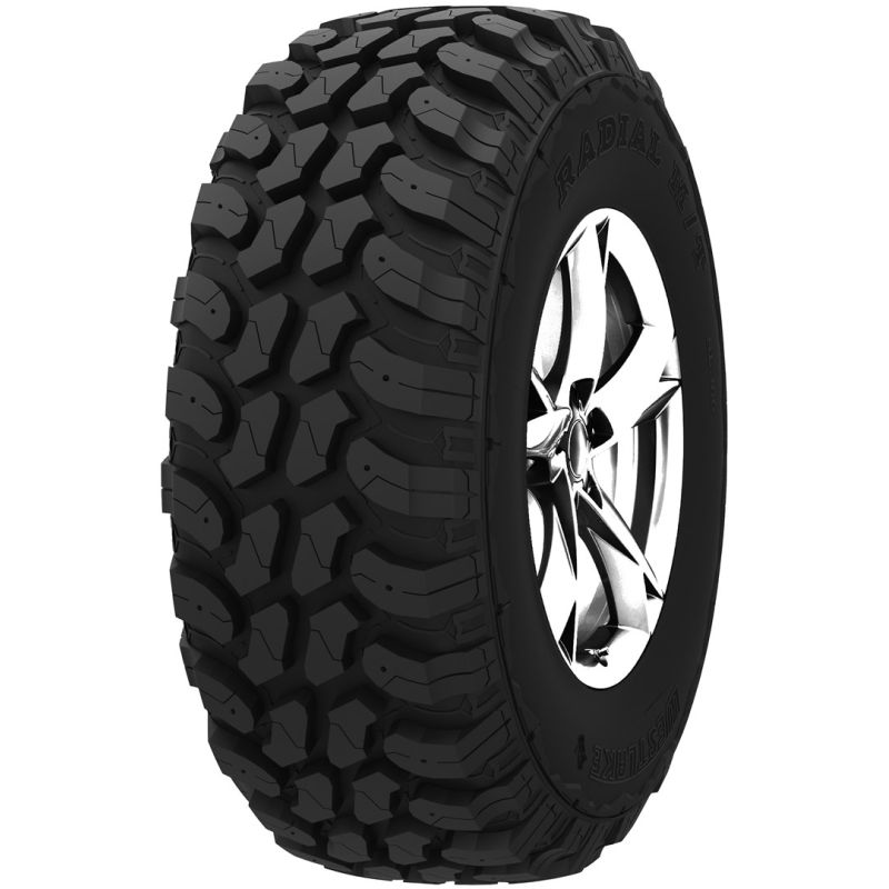 Tire 33x12.5 R20 114Q WestLake SL366 MT