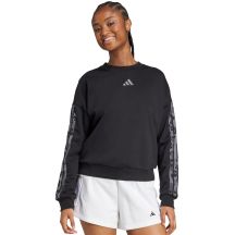 adidas Felpa Animal Print French Terry