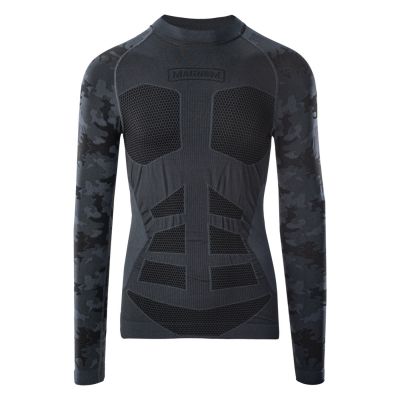 Magnum Blusa Camo Top Thermoactive