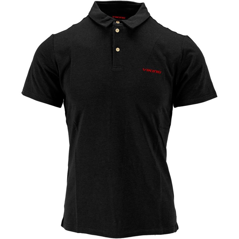 Viking Sasando Bamboo Men's Polo Shirt L