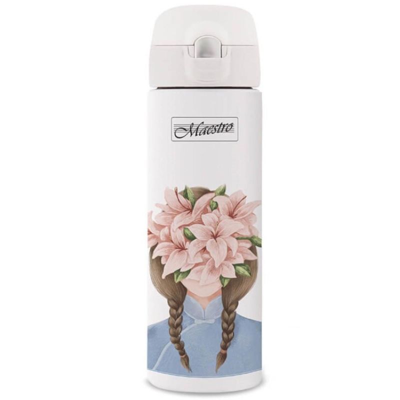 400 ML "GIRL" THERMAL MUG MAESTRO