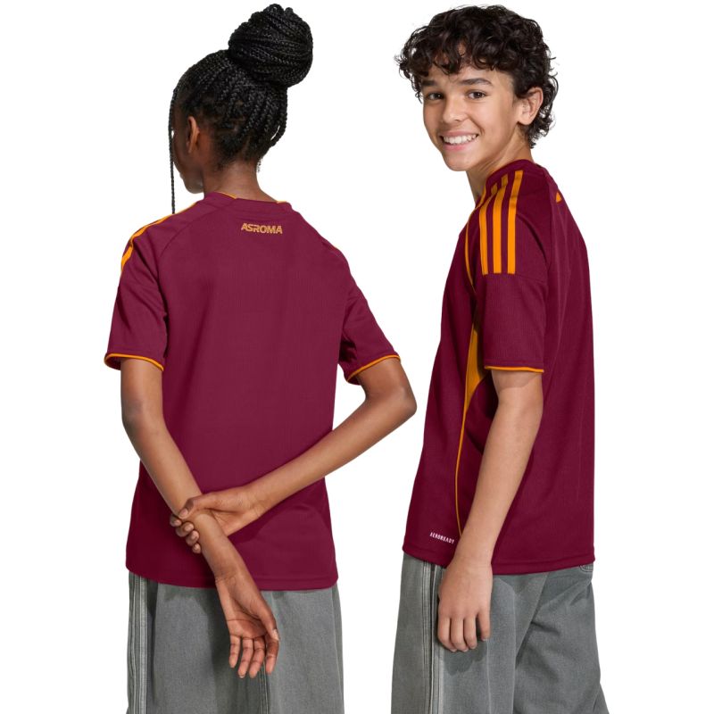 adidas Maglia AS Roma Home