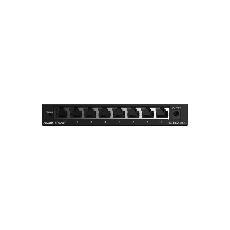 Ruijie Reyee RG-ES208GC Easy Smart Switch