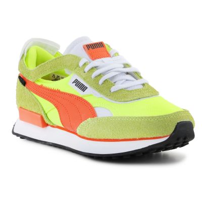 Puma Scarpe future rider cut-out vintage