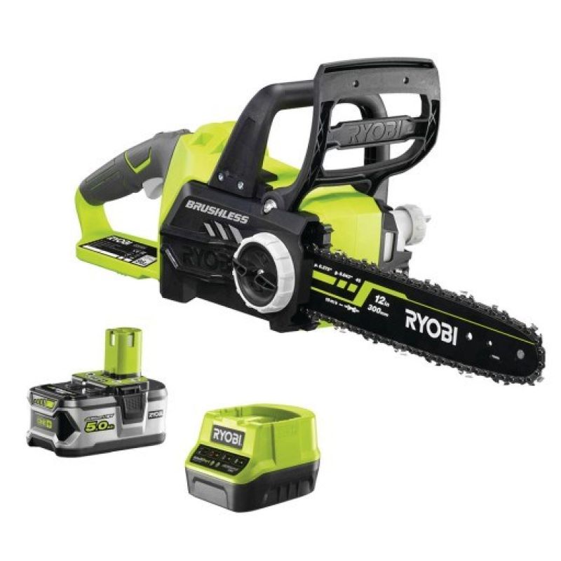 AKU 18V RCS18X3050F RYOBI Chainsaw