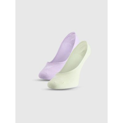 4f Calze casual invisible (SET OF