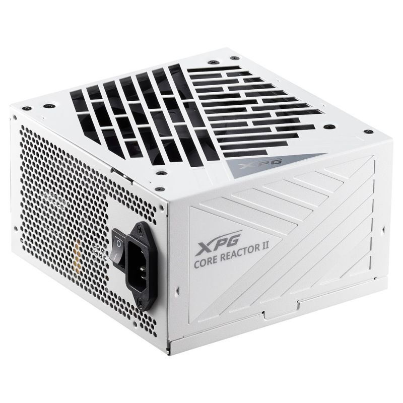 XPG COREREACTOR II 850W White 80+ Gold Power Supply
