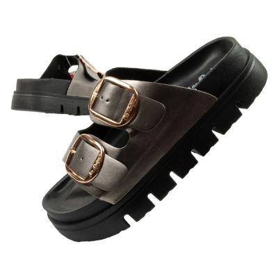 Lee Cooper Ciabatte comfortable platform fashionable