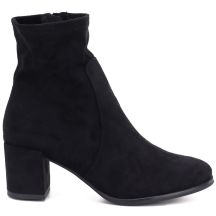 Leone Stivali Sergio Leone ankle with block heel